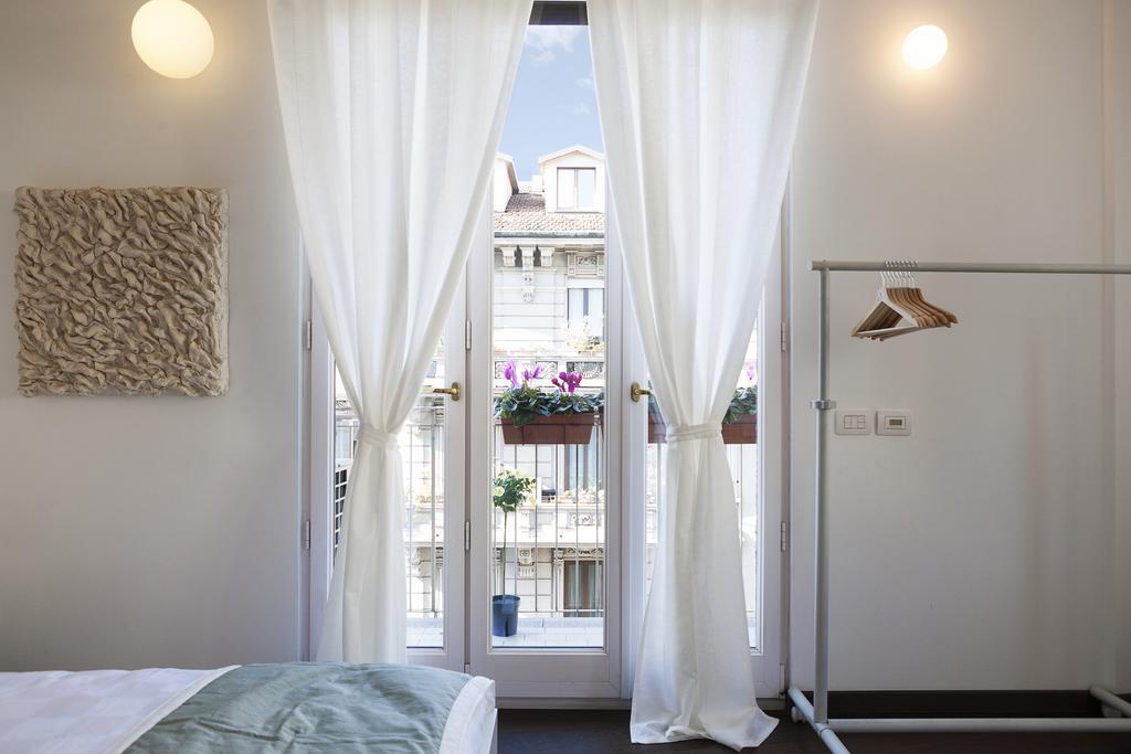 Milhouse Suites Sant'Ambrogio Milano Eksteriør bilde