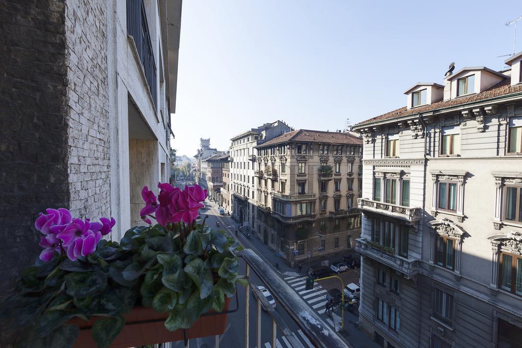 Milhouse Suites Sant'Ambrogio Milano Eksteriør bilde