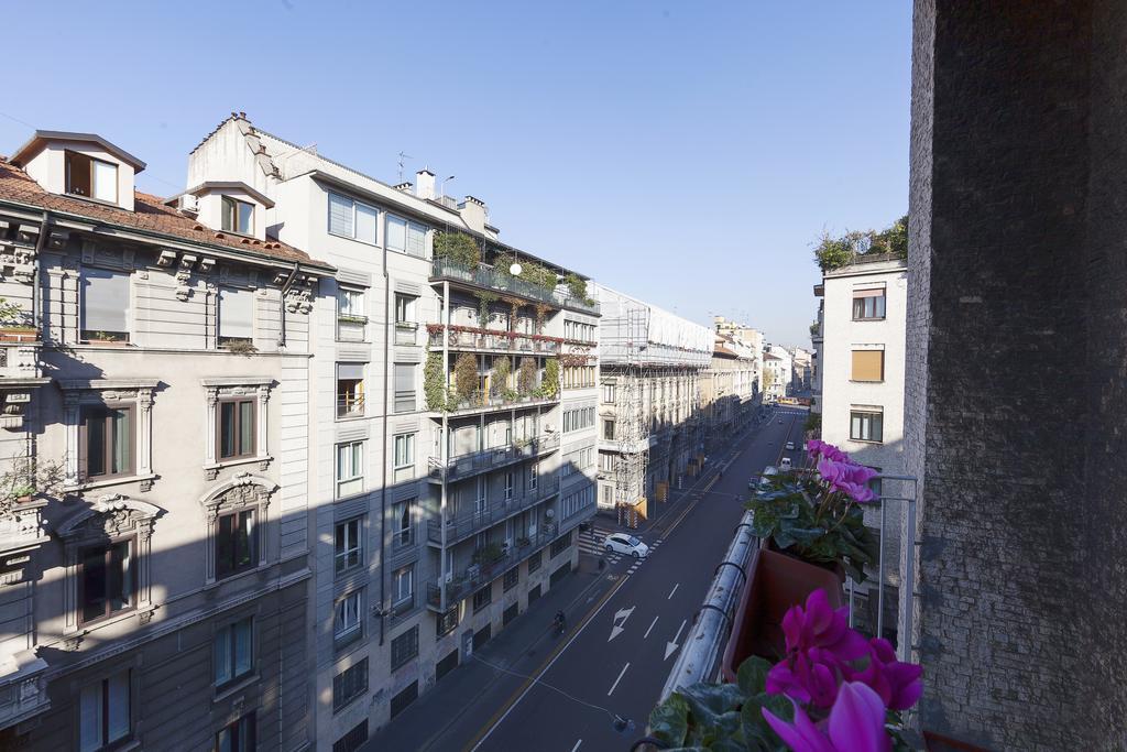 Milhouse Suites Sant'Ambrogio Milano Eksteriør bilde