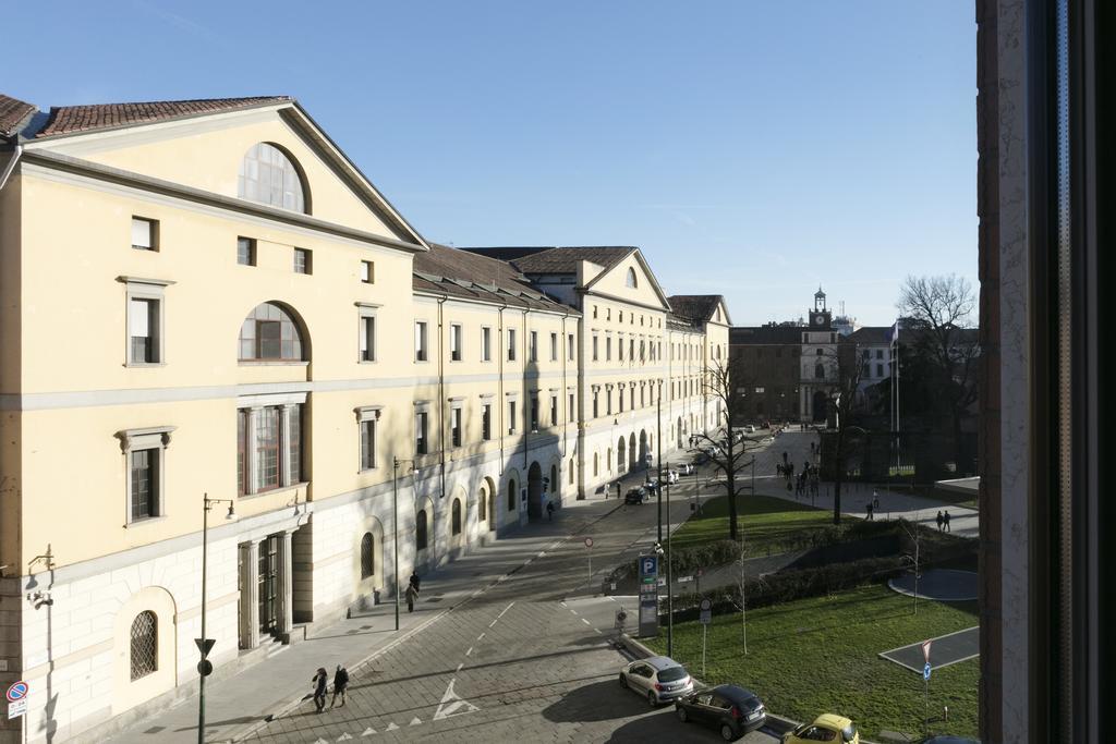 Milhouse Suites Sant'Ambrogio Milano Eksteriør bilde