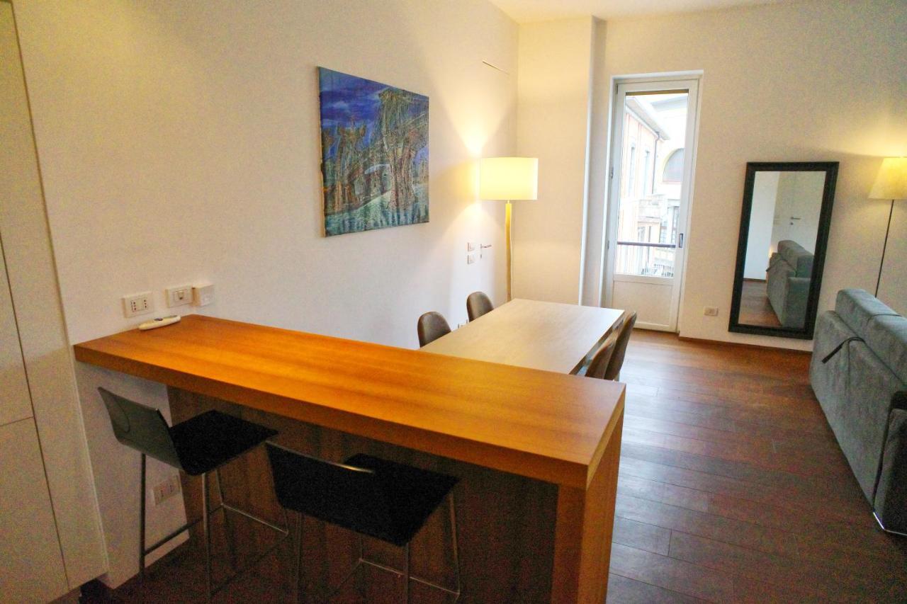 Milhouse Suites Sant'Ambrogio Milano Eksteriør bilde